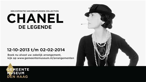 gemeentemuseum den haag chanel openingstijden|Bezoekersinformatie .